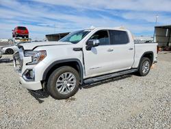 Salvage trucks for sale at Brighton, CO auction: 2022 GMC Sierra Limited K1500 Denali