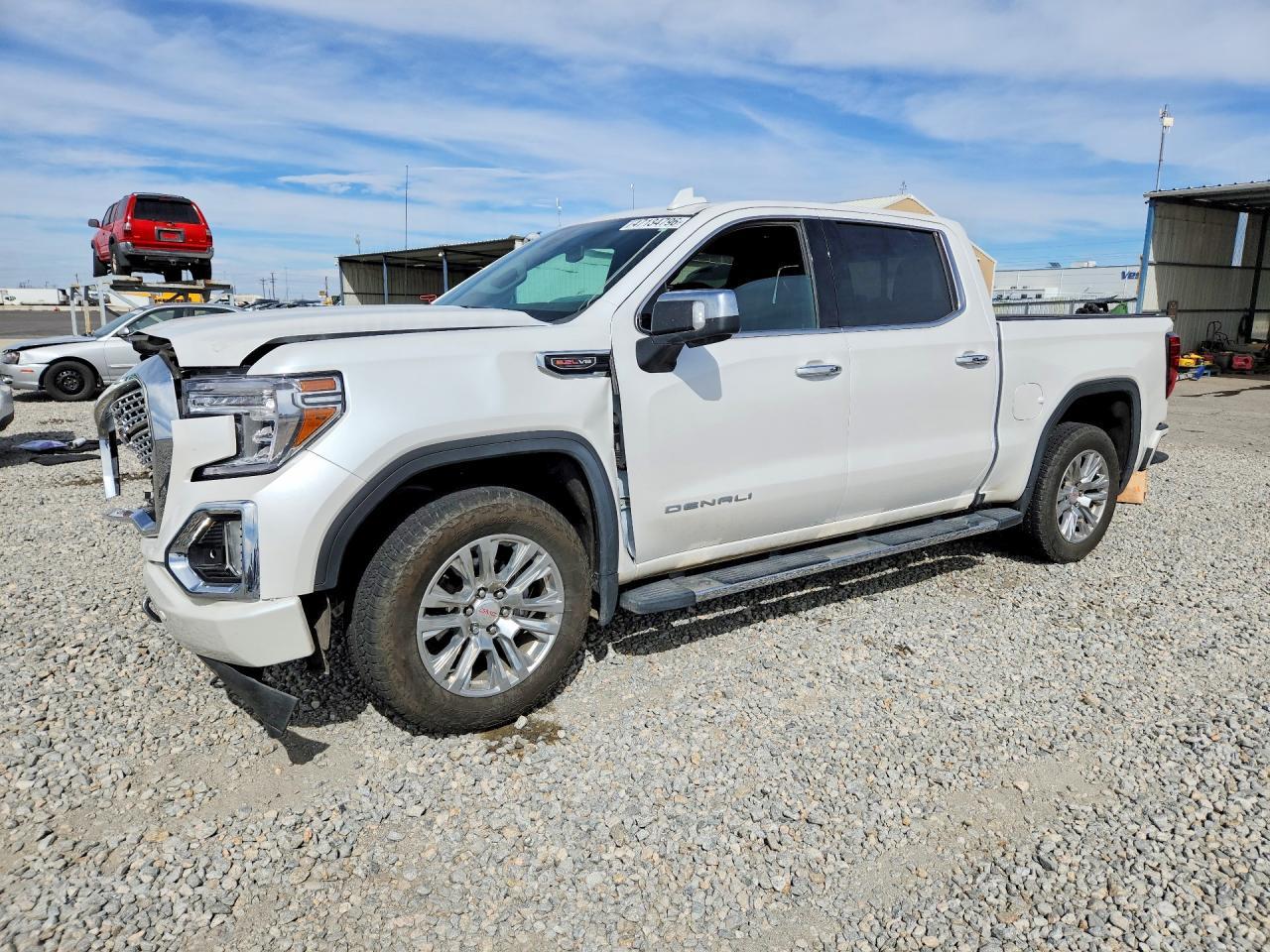 2022 GMC Sierra Limited K1500 Denali