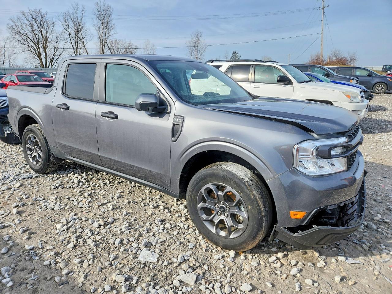 2023 Ford Maverick XL