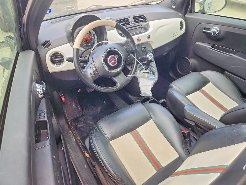 2012 Fiat 500 Lounge