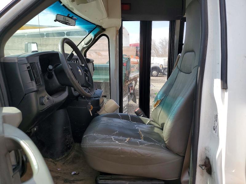 2014 Chev Rolet Micro Bird G3500-School Bus