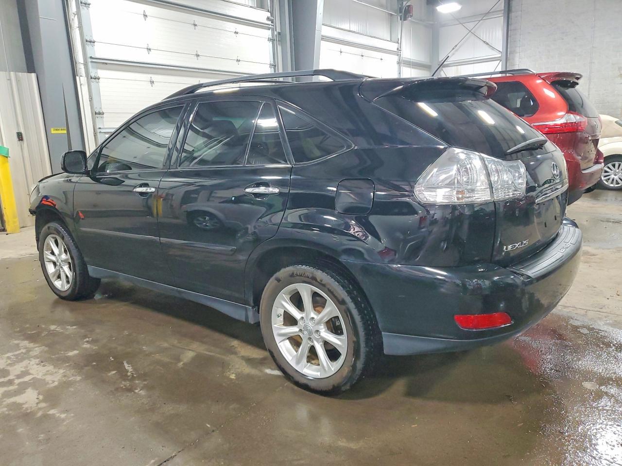 2008 Lexus Rx 350 Base