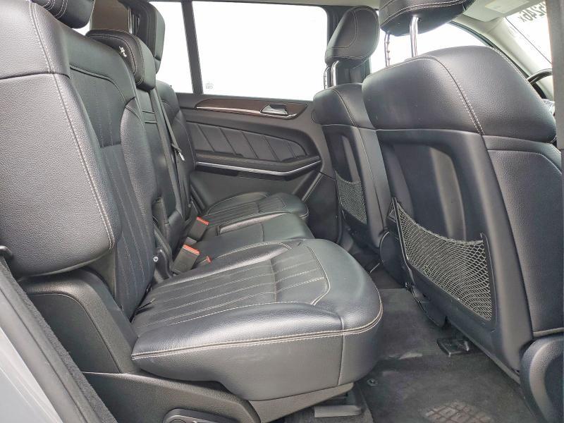 2014 Mercedes-Benz Gl 450 4matic