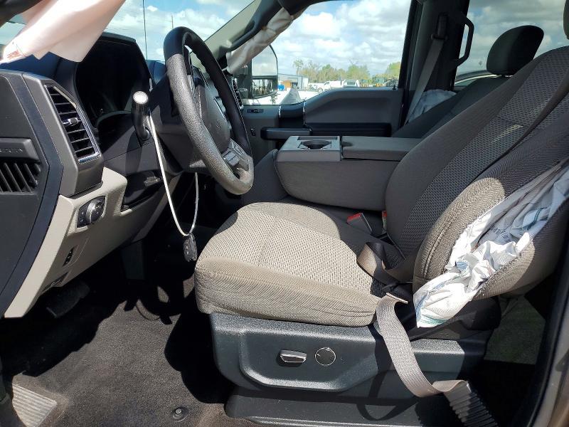 2018 Ford F250 Super Duty