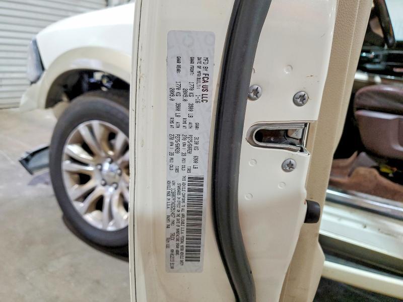 2016 Dodge RAM 1500 Longhorn