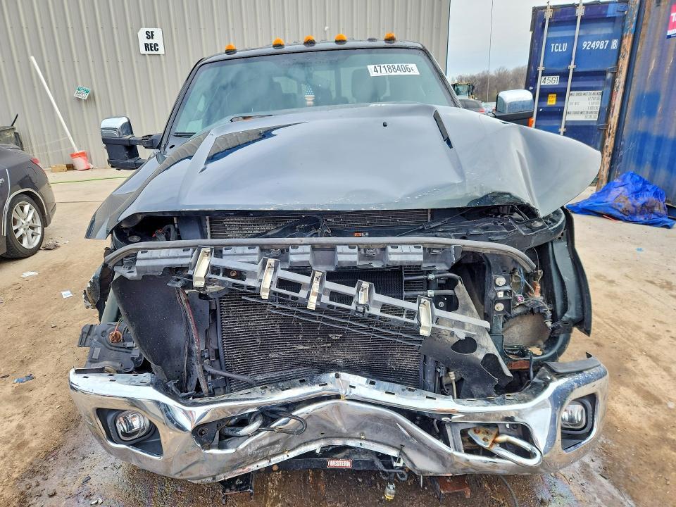 2012 Ford F250 Super Duty