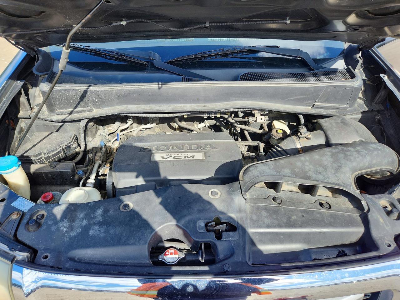 2010 Honda Pilot exl