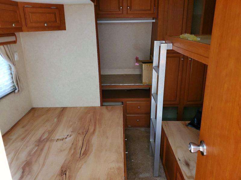 2015 Moca 2015 Platinum Camper