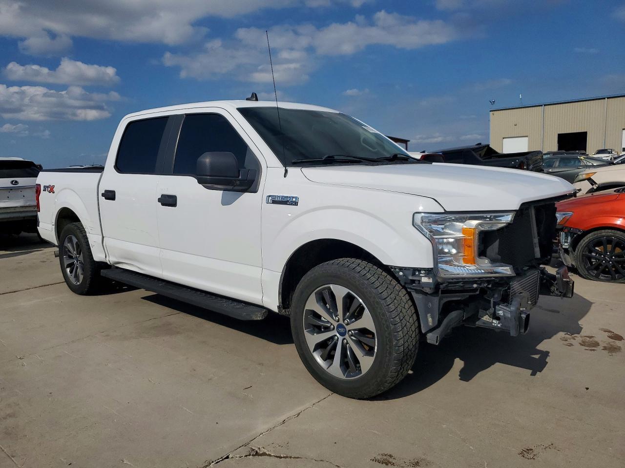 2020 Ford F150 Supercrew