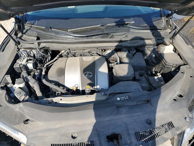 2016 Lexus Rx 350 Base