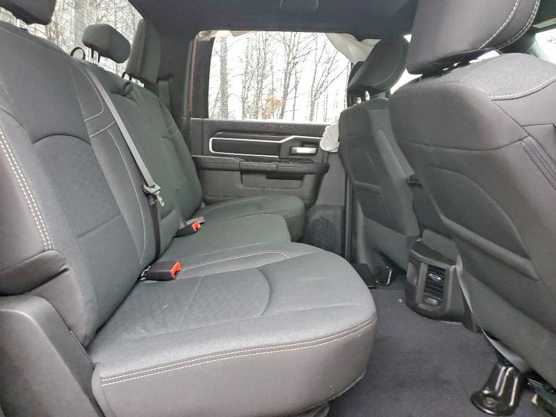 2026 Dodge Ram 2500 big Horn