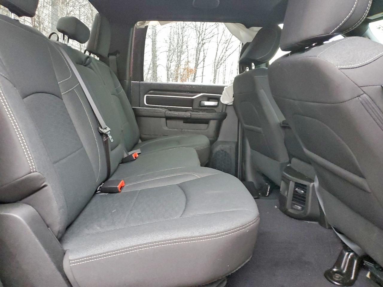 2026 Dodge RAM 2500 BIG Horn
