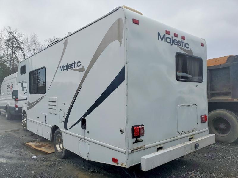 2008 Ford E350 rv