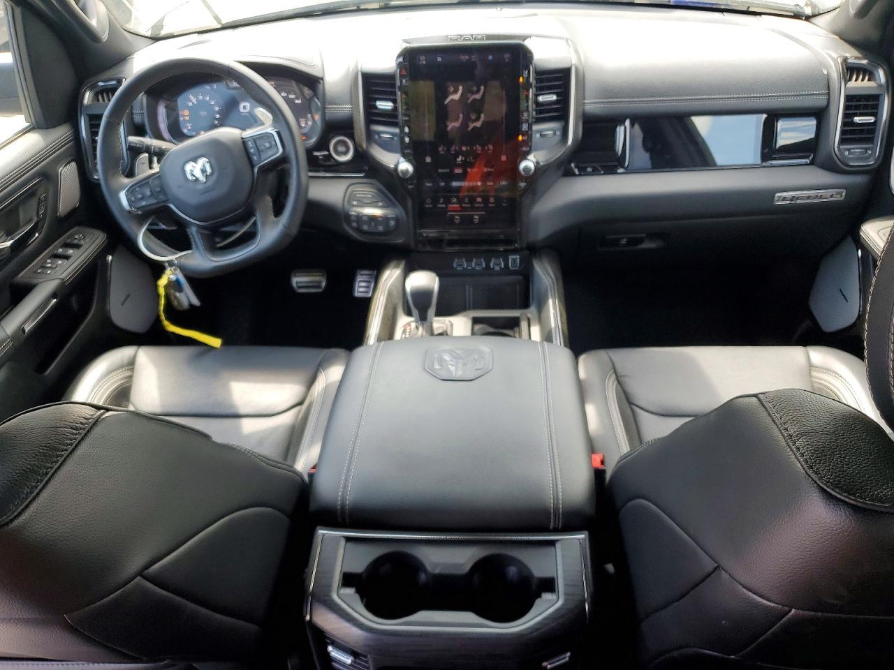2026 Dodge RAM 1500 Rebel