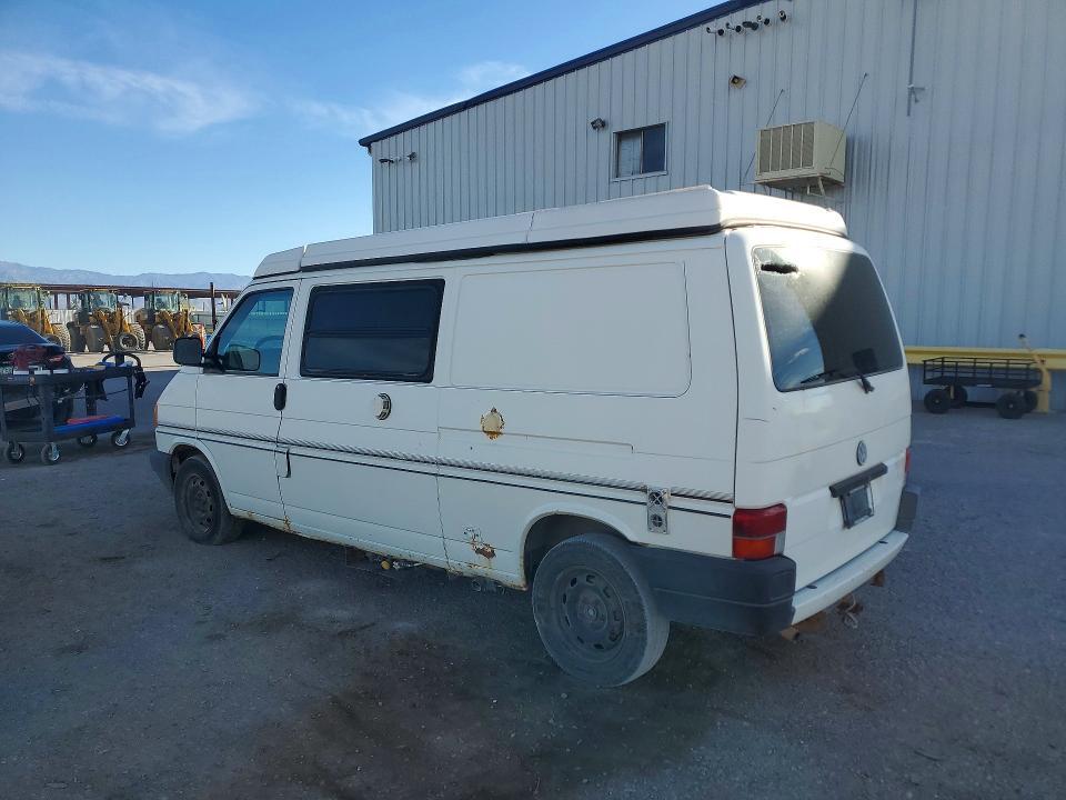 1995 Volkswagen Eurovan Camper
