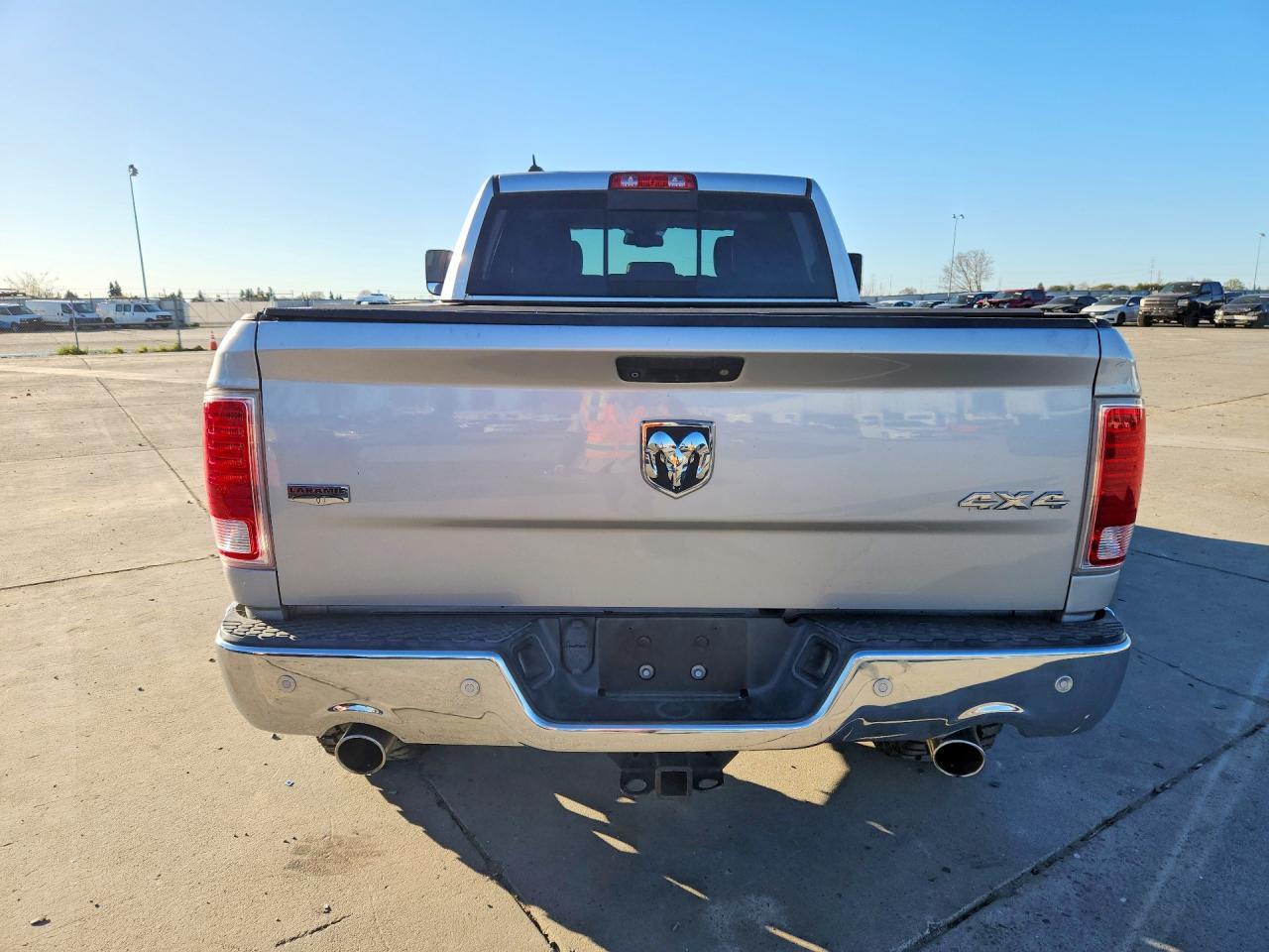2016 Dodge 1500 Laramie