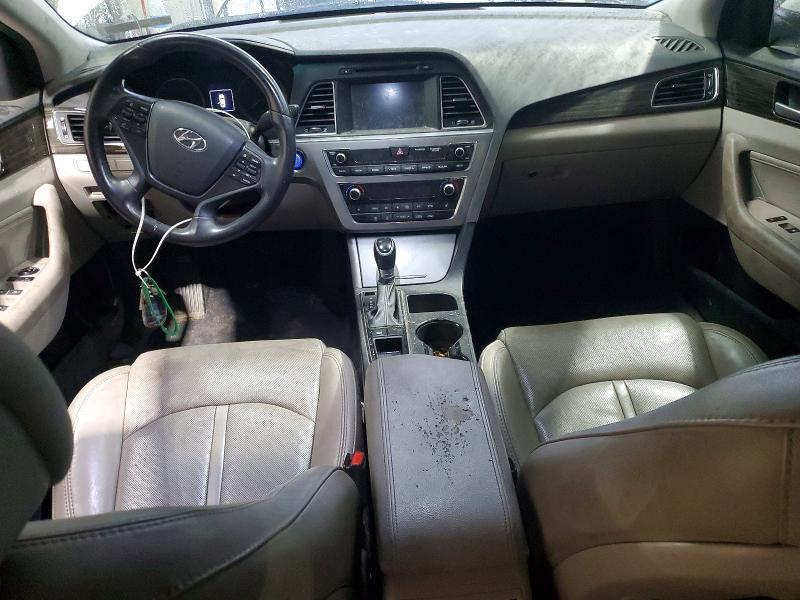 2016 Hyundai Sonata Limited