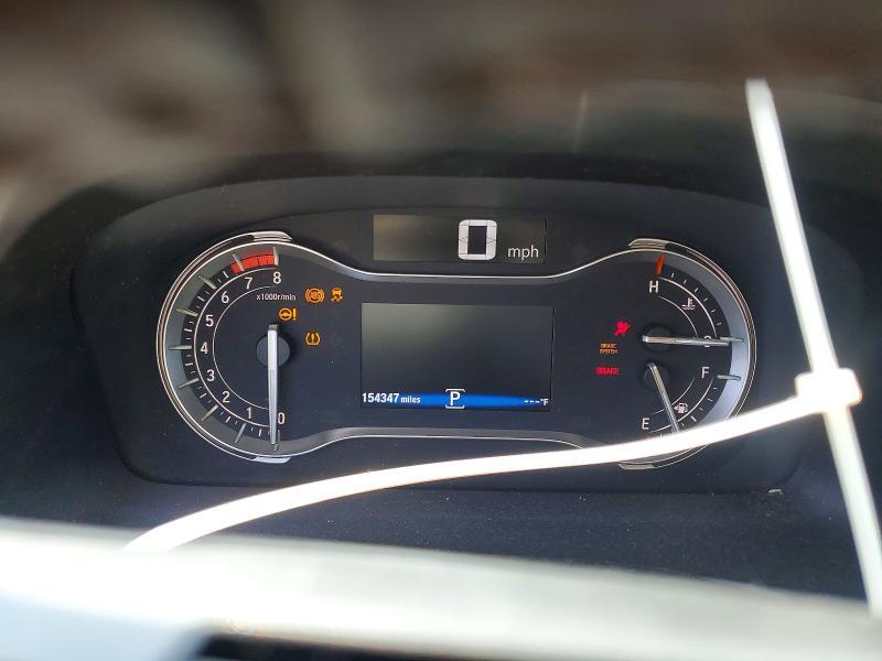 2016 Honda Pilot exl
