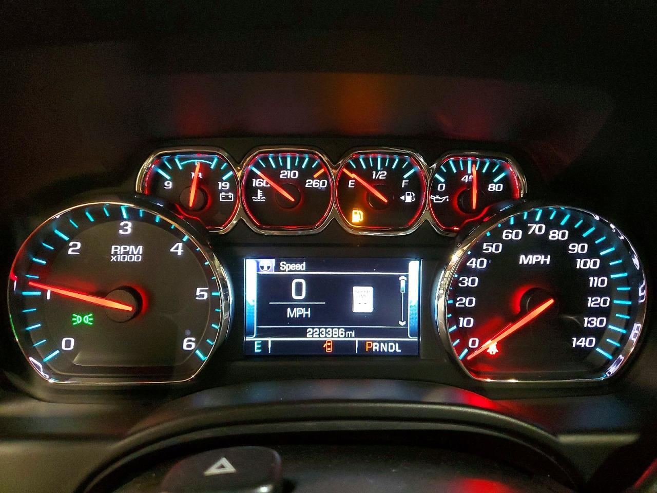 2018 Chevrolet Suburban K1500 lt