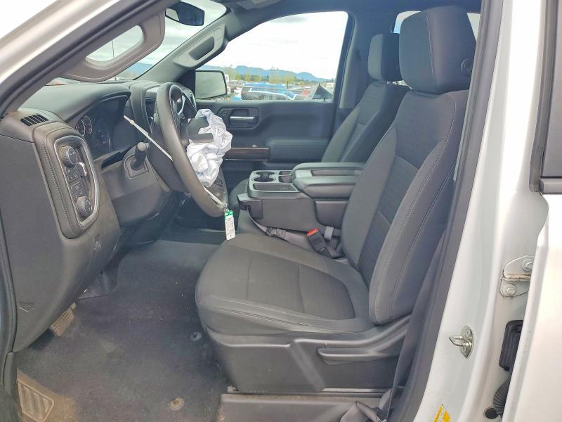 2020 Chevrolet Silverado K1500 LT