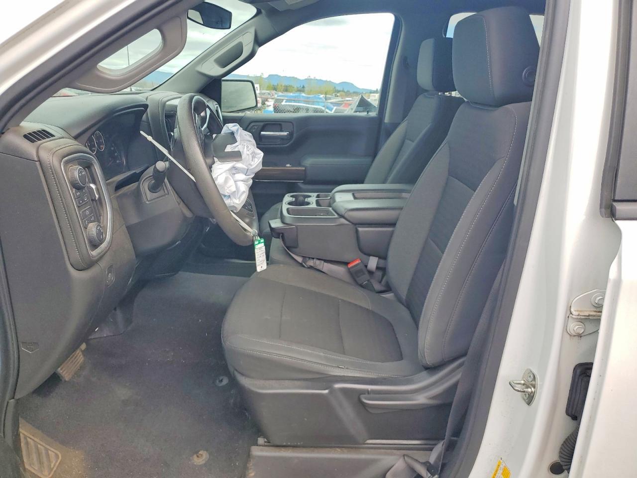 2020 Chevrolet Silverado K1500 LT