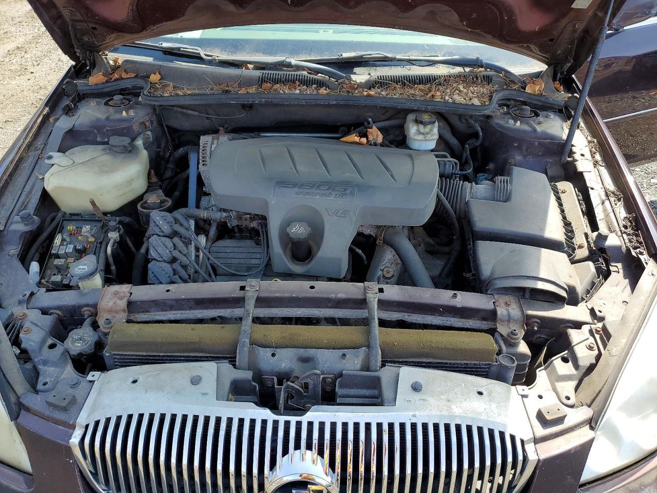 2008 Buick Lucerne cx