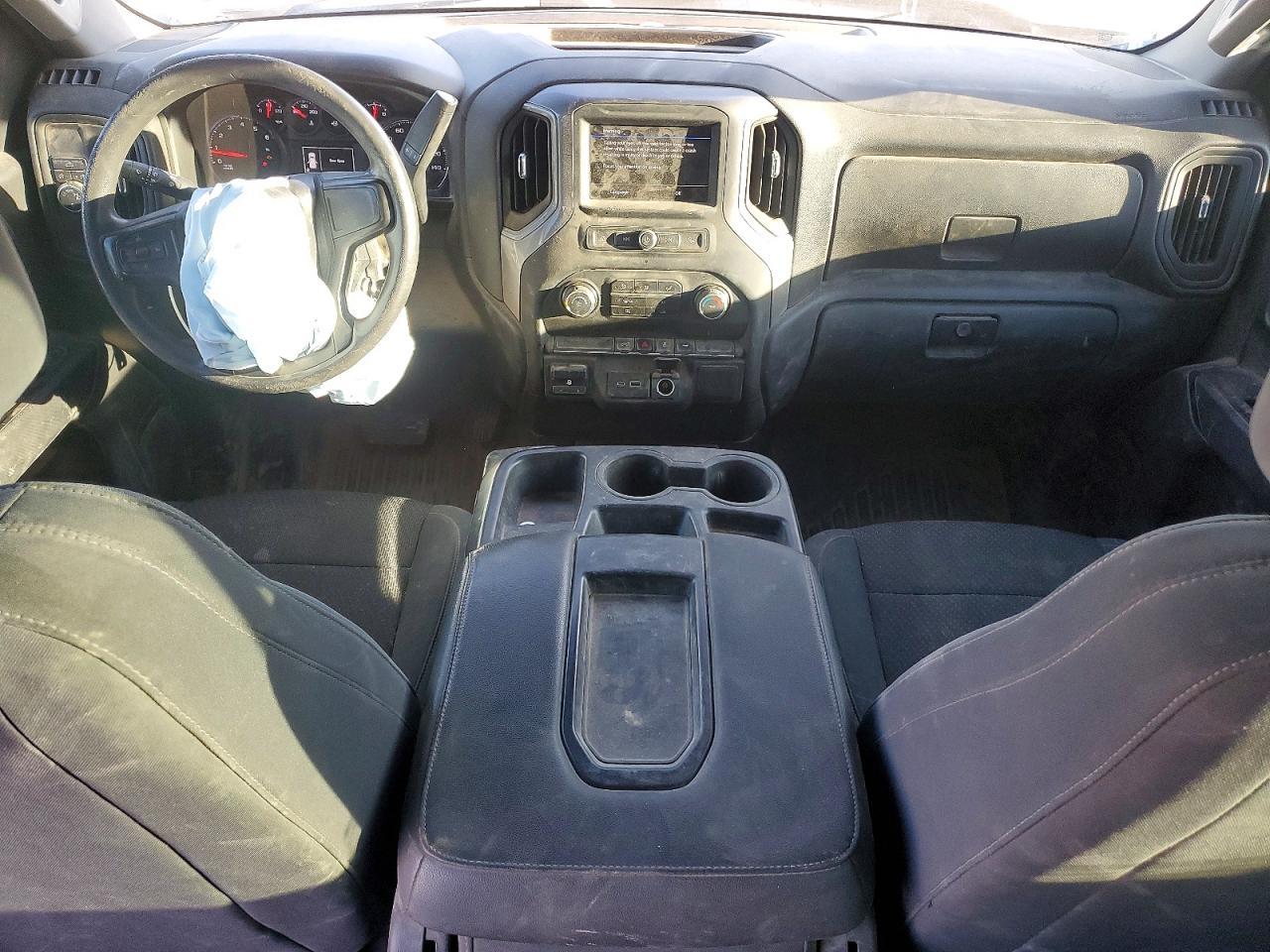 2021 Chevrolet Silverado C1500