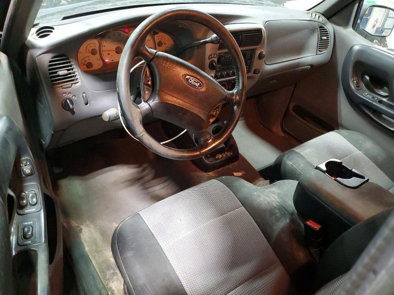 2003 Ford Ranger Super cab