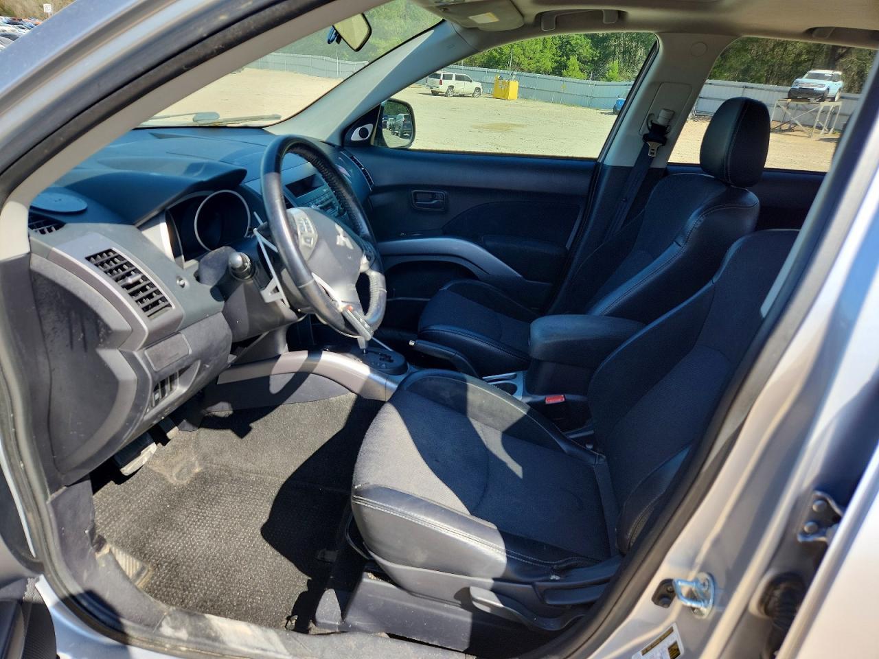 2008 Mitsubishi Outlander se
