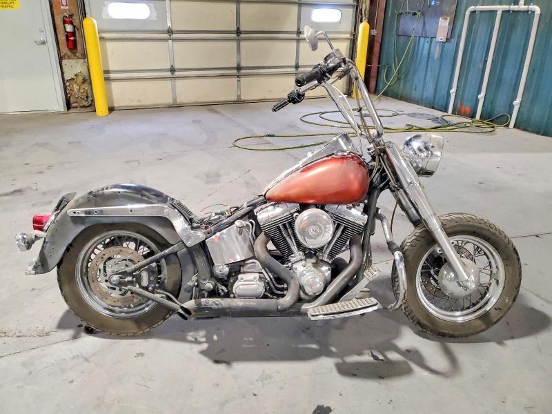 2002 Harley-Davidson Flstci