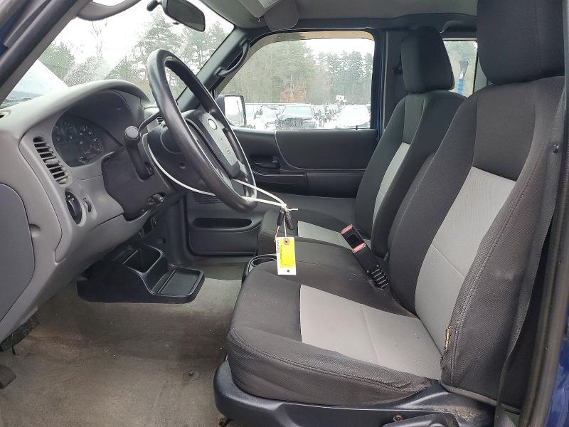 2011 Ford Ranger Super cab