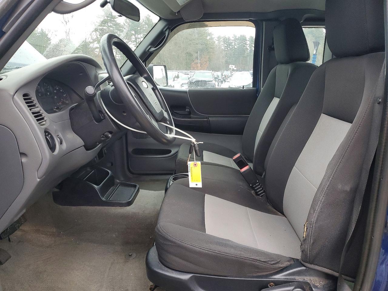2011 Ford Ranger Super cab
