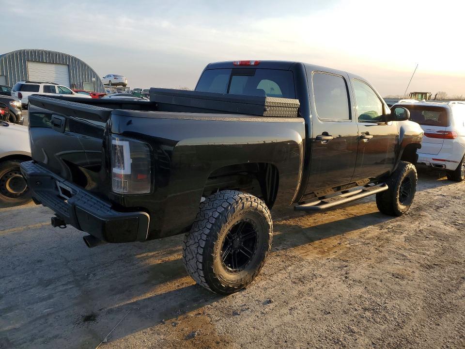 2011 Chevrolet Silverado K1500 LT