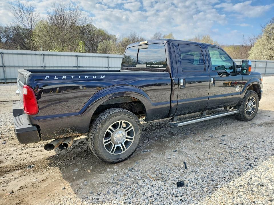 2014 Ford F250 Super Duty