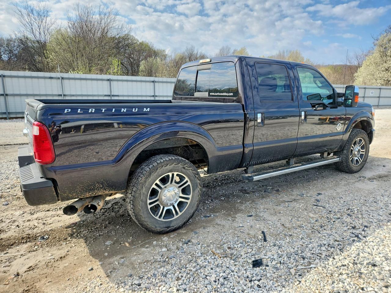 2014 Ford F250 Super Duty