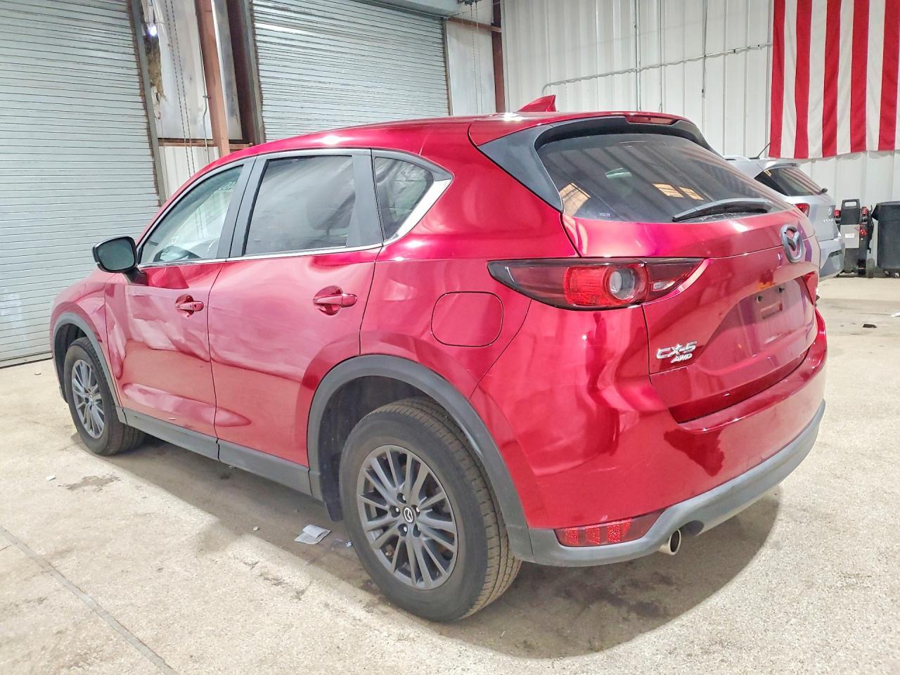 2019 Mazda Cx-5 Touring