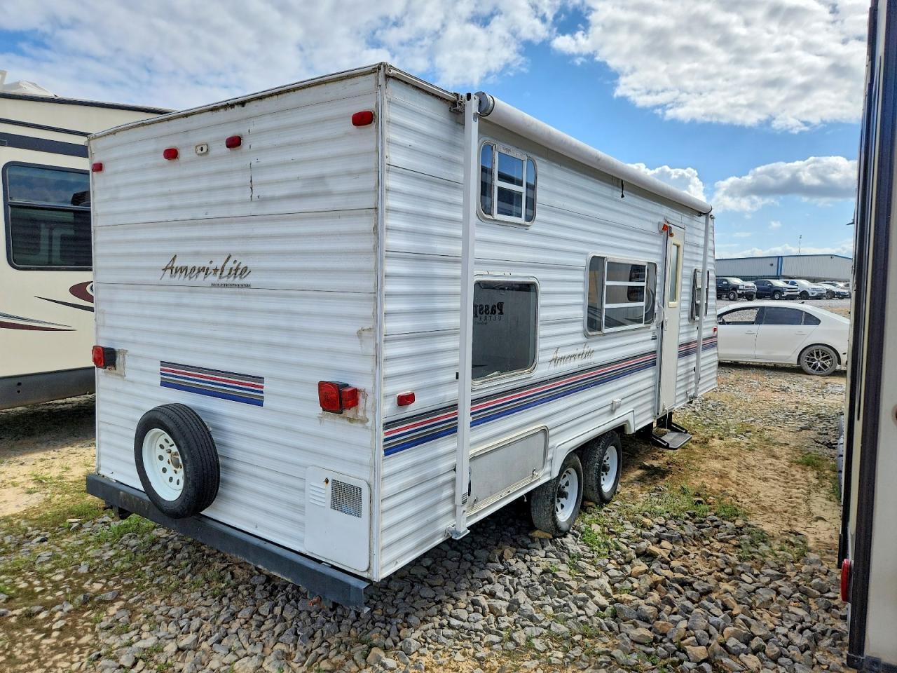 2001 Gulf Stream Ameri-LITE Camper