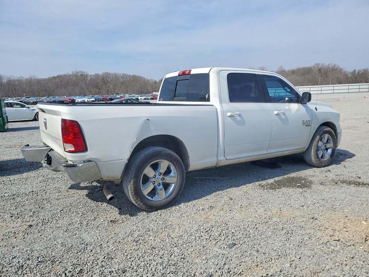 2019 Dodge RAM 1500 Classic SLT