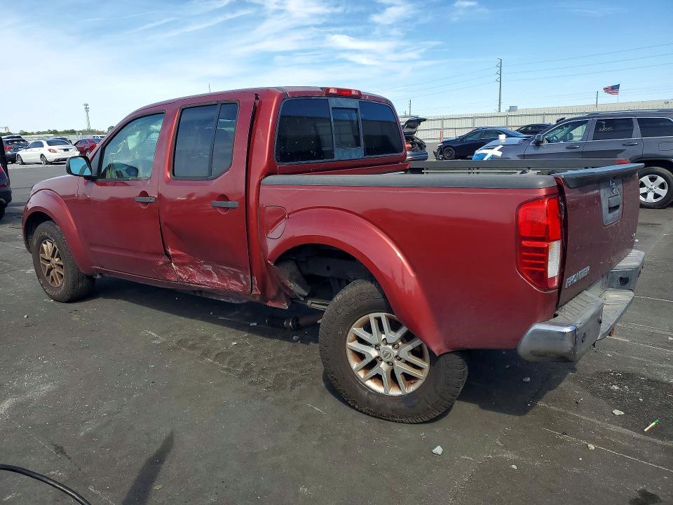 2014 Nissan Frontier S