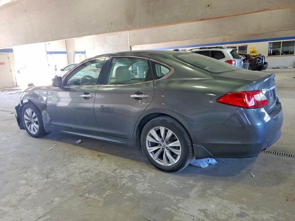 2011 Infiniti M37 x