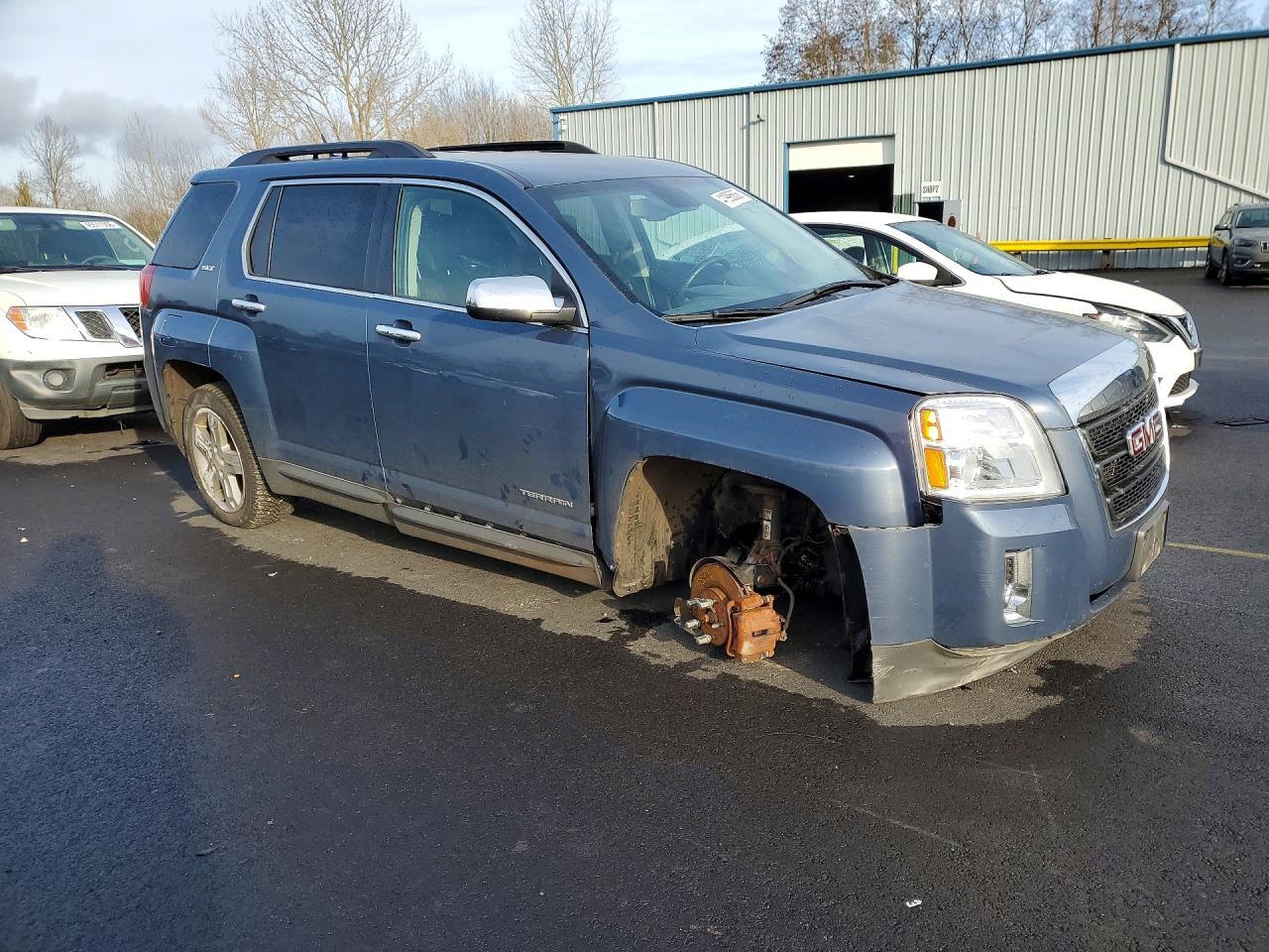 2012 GMC Terrain slt