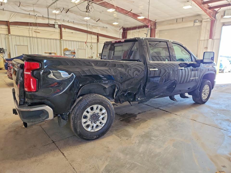 2024 Chevrolet Silverado K2500 Heavy Duty LTZ