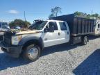 2016 Ford F450 Super Duty Flatbed Truck