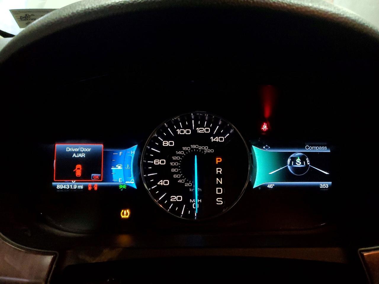 2014 Ford Edge Limited