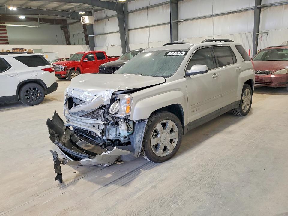 2013 GMC Terrain slt