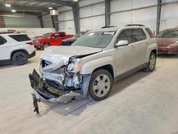 GMC salvage cars for sale: 2013 GMC Terrain slt