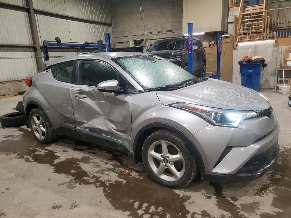 2019 Toyota C-hr le