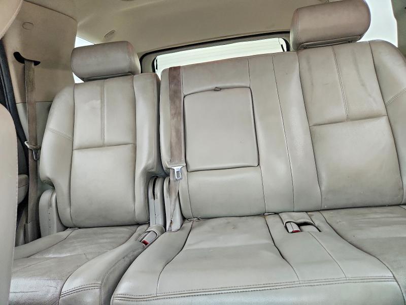 2010 Chevrolet Tahoe K1500 lt