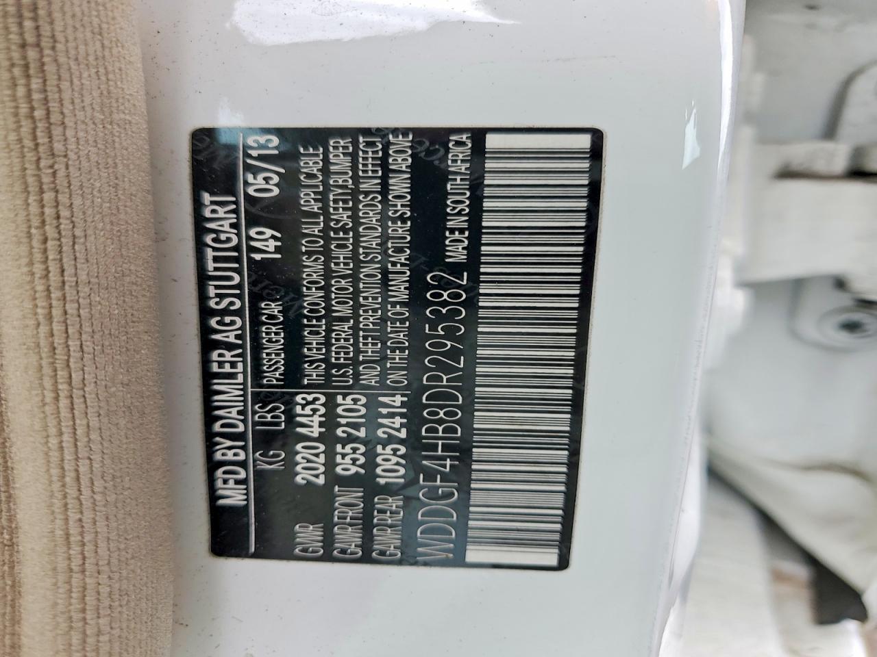 2013 Mercedes-Benz C 250