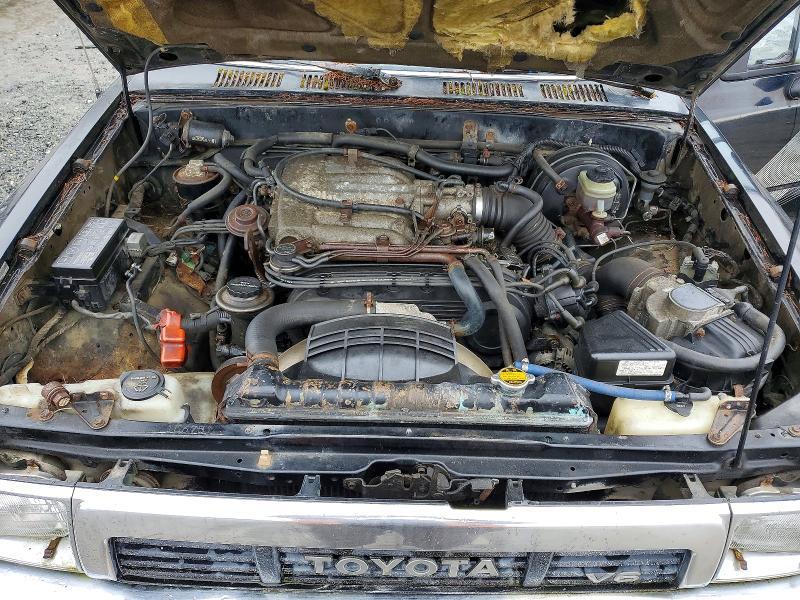 1989 Toyota Pickup Deluxe V6